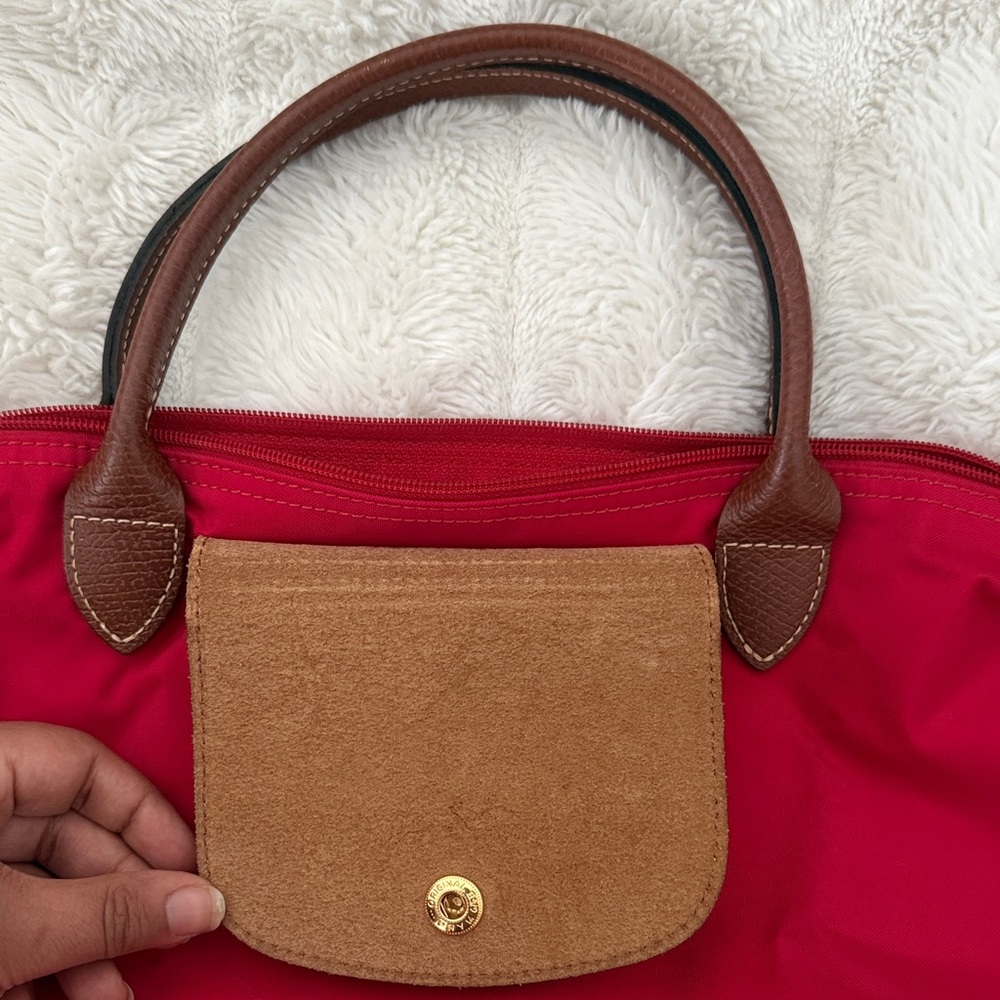 Longchamp Le Pliage Tote Bag - Picture 3 of 14